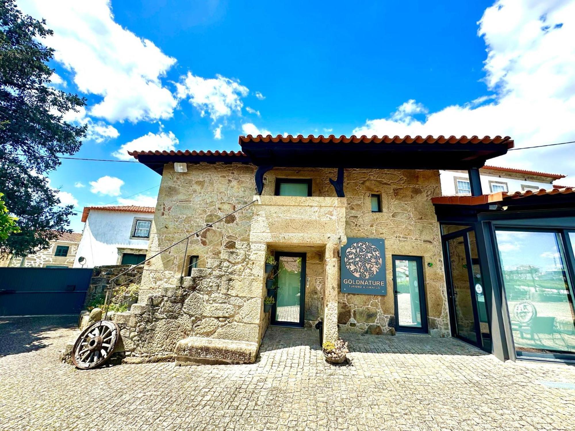 Goldnature Gondomar  Extérieur photo